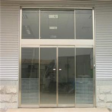 玻璃門(mén)